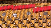 Maintaining your piano